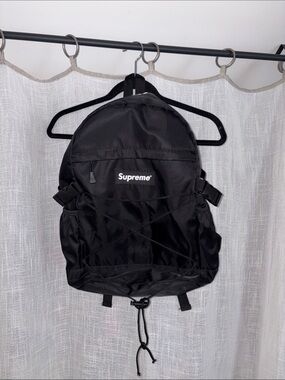 Supreme | Bags | Authentic Brand New Supreme Backpack | Poshmark